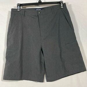 Champs gray shorts